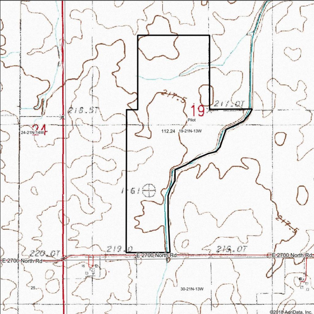 McClellan Farm Butler Land Company