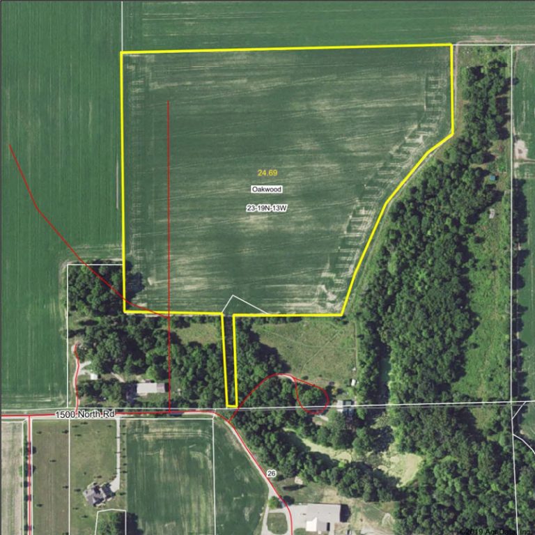 Salt Fork Farm Butler Land Company